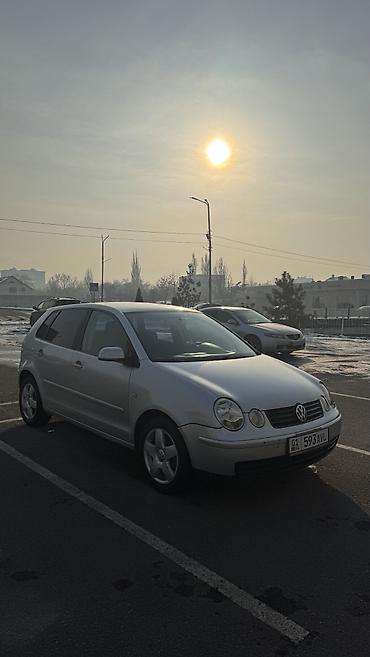 Volkswagen: Volkswagen Polo: 2004 г., 1.4 л, Автомат, Бензин — 1