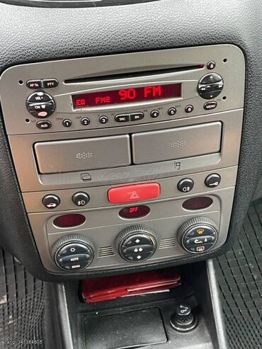Alfa Romeo: Alfa Romeo 147: 1.6 l. | 2002 έ. 232000 km. Χάτσμπακ — 7