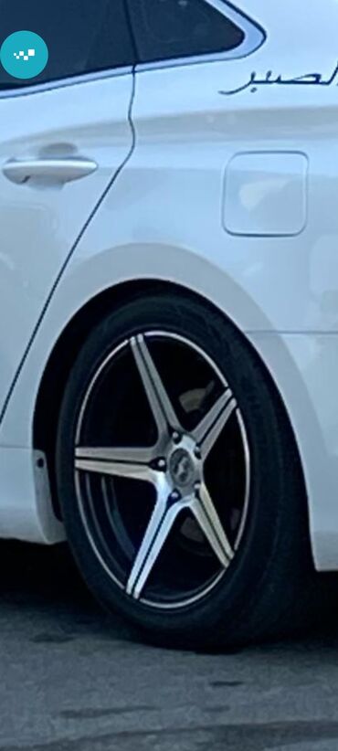 kia disk teker: İşlənmiş Disk təkər Vossen 245 / 45 / R 18, 5 Boltlu