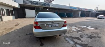 Toyota: Toyota Camry: 2003 г., 2.4 л, Автомат, Бензин, Седан — 5