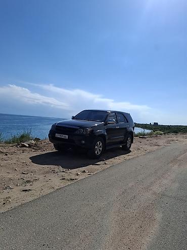 автоком: Toyota Fortuner: 2008 г., 2.7 л, Автомат, Бензин, Внедорожник — 9