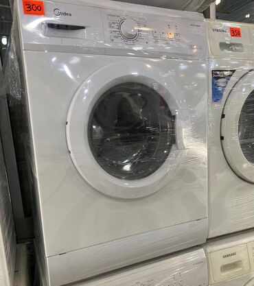 midea: Paltaryuyan maşın Midea, 6 kq, İşlənmiş, Avtomat