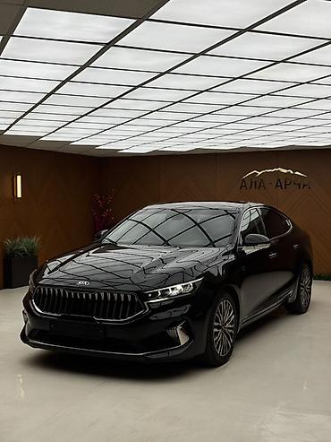 start: Kia K7: 2020 г., 2.5 л, Автомат, Бензин, Седан — 3