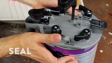 Другое автосервисное оборудование: Продаю крышки - дозаторы для перемешивания Автокраски - 73 штуки at lalafo.kg — 10 Другое автосервисное оборудование: Продаю крышки - дозаторы для перемешивания Автокраски - 73 штуки — 10