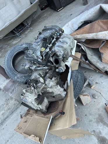 блок управления мазда демио: Бензиновый мотор Mazda 2002 г., 1.8 л, Б/у, Оригинал
