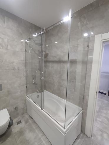 crystal: 🚿 Душевые перегородки из закаленного стекла 8 мм купить по низким — 4