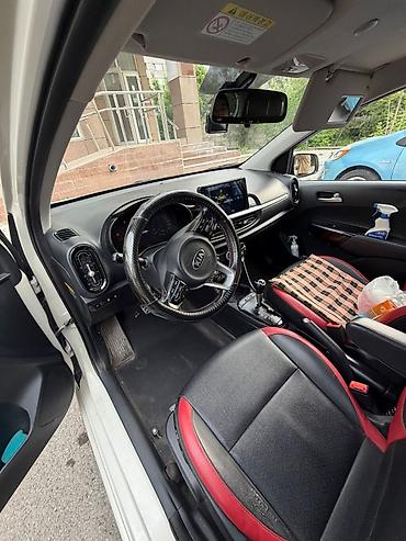 киа морлинг ош: Kia Morning: 2019 г., Автомат, Бензин, Хэтчбэк — 8