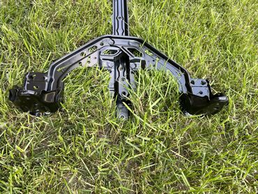 Силовые элементы кузова: Экран крепления радиатора Lexus, Новый, Оригинал — 5