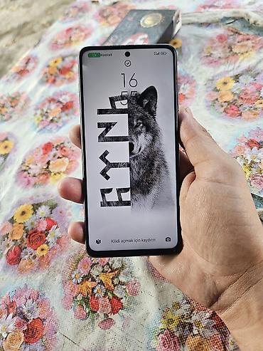 pristavka smart tv: Poco X3 Pro, 256 ГБ, цвет - Синий, Сенсорный — 5
