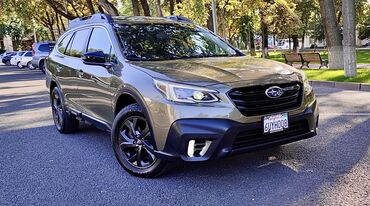 Subaru: Subaru Outback: 2020 г., 2.4 л, Вариатор, Бензин, Универсал