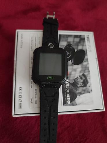 garmin forerunner 55: Смарт-часы с камерой из Германии привезли - Цвет: черный, акценты — 1