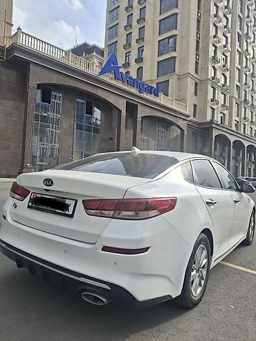датчик уровня топливо: Kia K5: 2018 г., 2 л, Автомат, Газ, Седан — 8