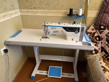 polietilen boruların qiymətləri: Jack A5E ELEKTRİKLƏ işləyən süni intellekt kilid tikişi dəzgahı son