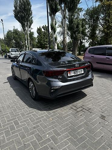 k7 2017: Kia K3: 2021 г., 1.6 л, Автомат, Бензин, Седан — 2