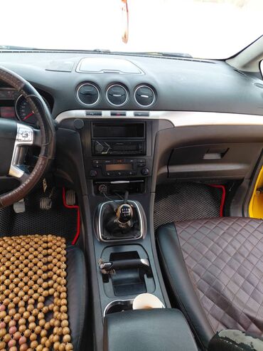 Ford: Ford Galaxy: 2014 г., Минивэн — 8