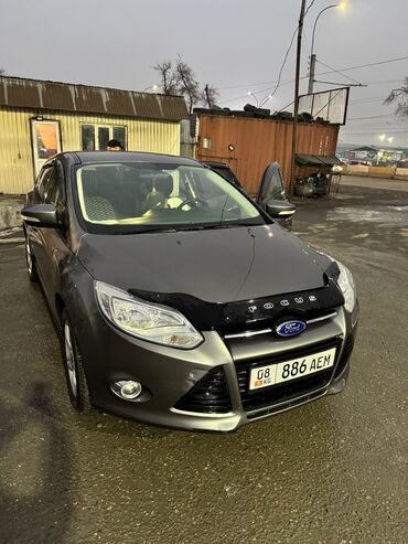 ford focus афто: Ford Focus: 2012 г., 2 л, Бензин, Хэтчбэк