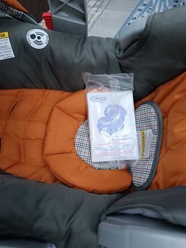 автокресло romer baby safe sleeper: Автокресло, Новый