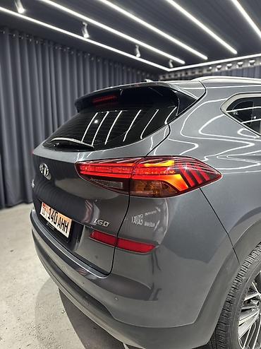 byd t5: Hyundai Tucson: 2018 г., 1.6 л, Робот, Дизель, Кроссовер — 10