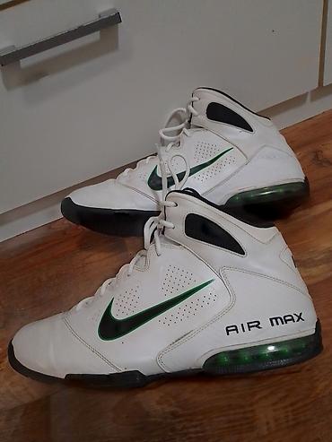 Patike: Nike Air Max košarkaške patike – visoki profil - Model: Nike Air Max — 1