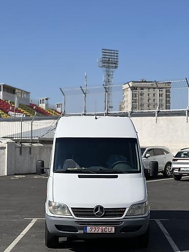 sprinter 2 2: Спринтер 316 2.7 Свежий из Европы — 5