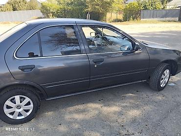 Продажа авто: Nissan Primera: 1995 г., 1.4 л, Механика, Бензин, Седан — 7