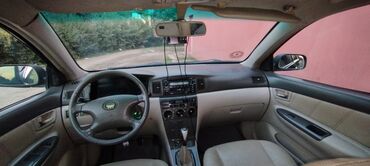 BYD: BYD F3: 1.5 l | 2008 il 181111 km Sedan — 7