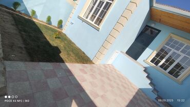 Həyət evləri və villaların satışı: Binə Sovxozda 160 marşurutunun son dayanacağına yaxın həyət evi üçün — 5