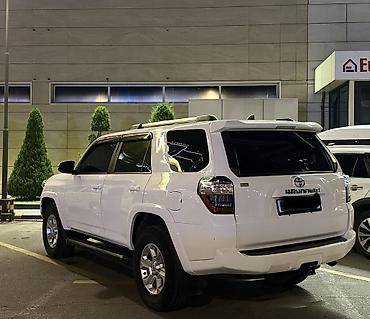 Toyota: Toyota 4Runner: 2020 г., 4 л, Автомат, Бензин, Внедорожник — 4