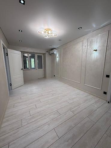 Продажа квартир: 2 комнаты, 44 м², Аламединский рынок / базар Хрущевка, 2 этаж, Дизайнерский ремонт — 4