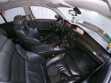 продам документы на авто с железом: BMW 5 series: 2004 г., 3 л, Автомат, Бензин, Седан