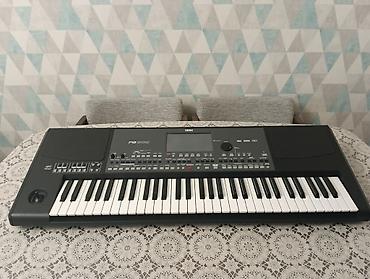 Клавишные инструменты: KORG PA 600 QT, Alet çox yaxşı vəziyyətdədir, təzədən seçilmir, çox az — 1
