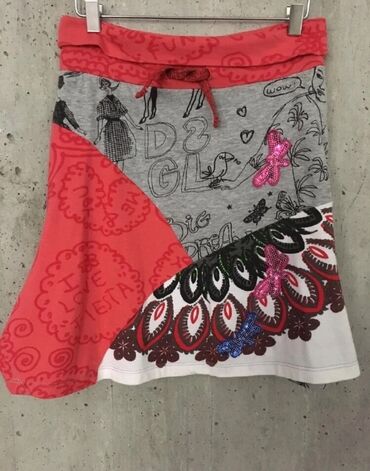 Kompleti: H&M, Komplet: Suknja, Majica, 122-128 — 3