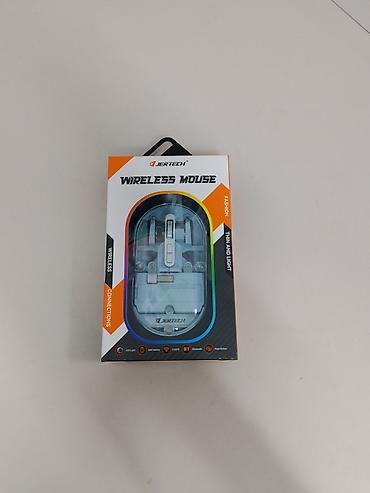 socket 1155: Беспроводная мышь Jertech - Поддержка двух режимов подключения: 2.4 — 1