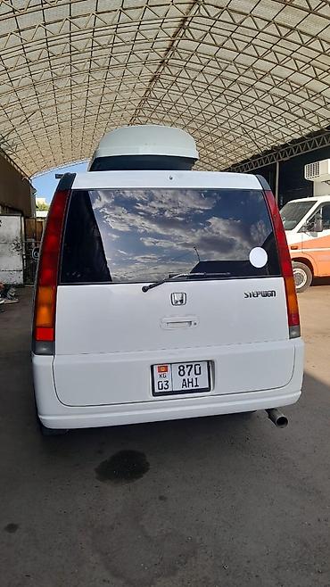 электропакет венто: Honda Stepwgn: 2000 г., 0.2 л, Автомат, Бензин, Минивэн — 1