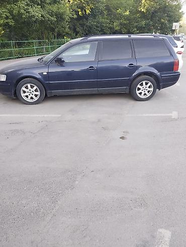 Volkswagen: Volkswagen Passat: 2000 г., 1.9 л, Механика, Дизель, Универсал — 9