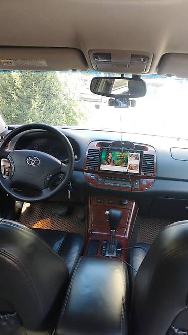 w222 maybach: Toyota Camry: 2005 г., 2.4 л, Автомат, Бензин, Седан — 3