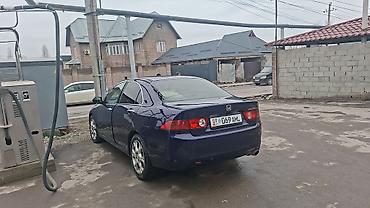 аккорд цена: Honda Accord: 2003 г., 2 л, Автомат, Бензин, Седан — 2