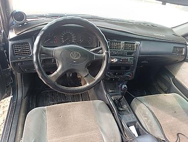 ej ve: Toyota Carina E: 1994 г., 1.6 л, Механика, Бензин, Седан — 5