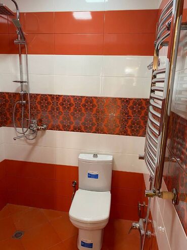 Uzunmüddətli kirayə mənzillər: Mənzil kirayə verilir. Euro temir olunub, butun ev uchun lazim olan — 11