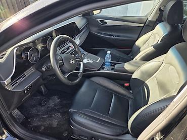 Hyundai: Hyundai Grandeur: 2020 г., 3 л, Автомат, Газ, Седан — 9