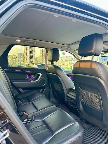 discovery 3: Land Rover Discovery Sport: 2.5 l | 2017 il 152000 km Ofrouder/SUV — 5