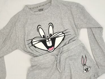 Komplet dresowy damski, Looney Tunes, rozmiar XS