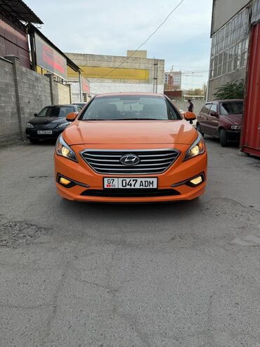 машина коробка автомат: Hyundai Sonata: 2018 г., Автомат, Седан