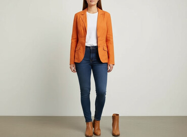 marynarki damskie zalando: Піджак жіночий, розмір XL