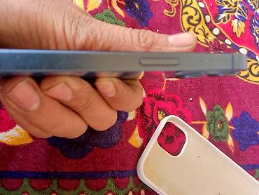 Apple iPhone: IPhone 13 mini, Голубой, Чехол — 9