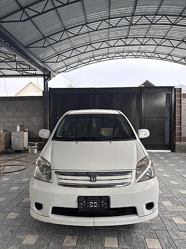 балон фит: Toyota Raum: 2005 г., 1.5 л, Автомат, Бензин, Минивэн — 1