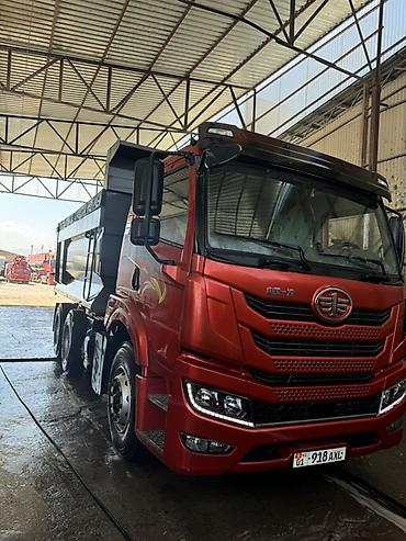 80 б4: FAW : 2020 г., 11 л, Механика, Дизель — 1