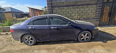 type r: Honda Accord: 2003 г., 2.4 л, Автомат, Бензин, Седан — 2