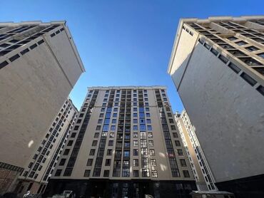 Продажа квартир: 1 комната, 51 м², Элитка, 8 этаж, ПСО (под самоотделку)