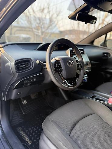 Toyota: Toyota Prius: 2019 г., 1.8 л, Автомат, Гибрид, Хэтчбэк — 8